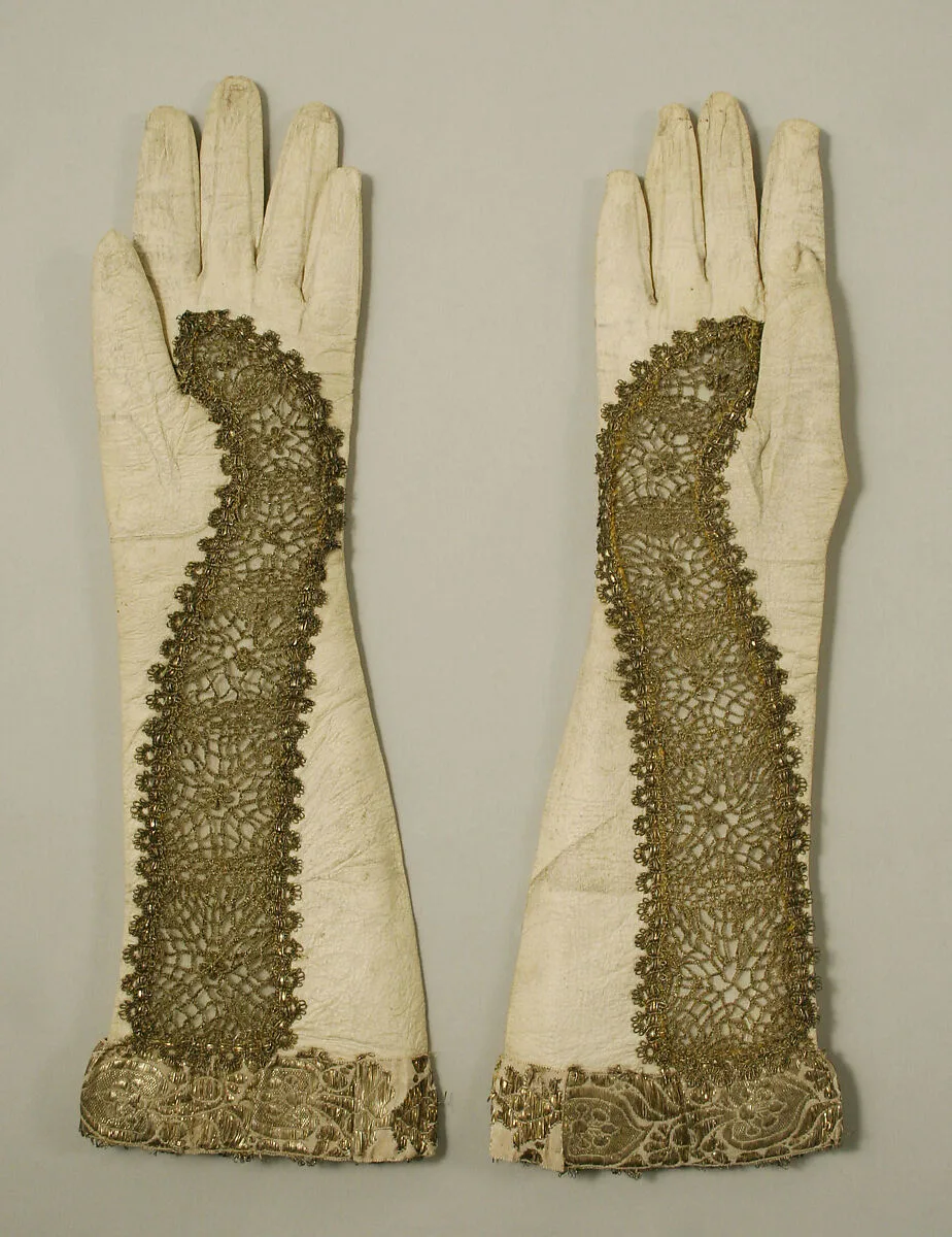 Gloves — Unknown