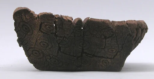 Wood Fragment