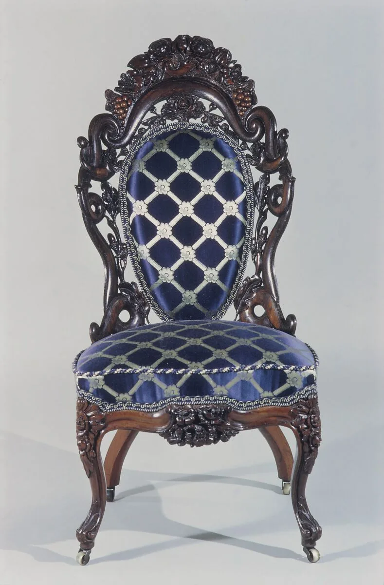 Side Chair — John Henry Belter|J. H. Belter & Co.