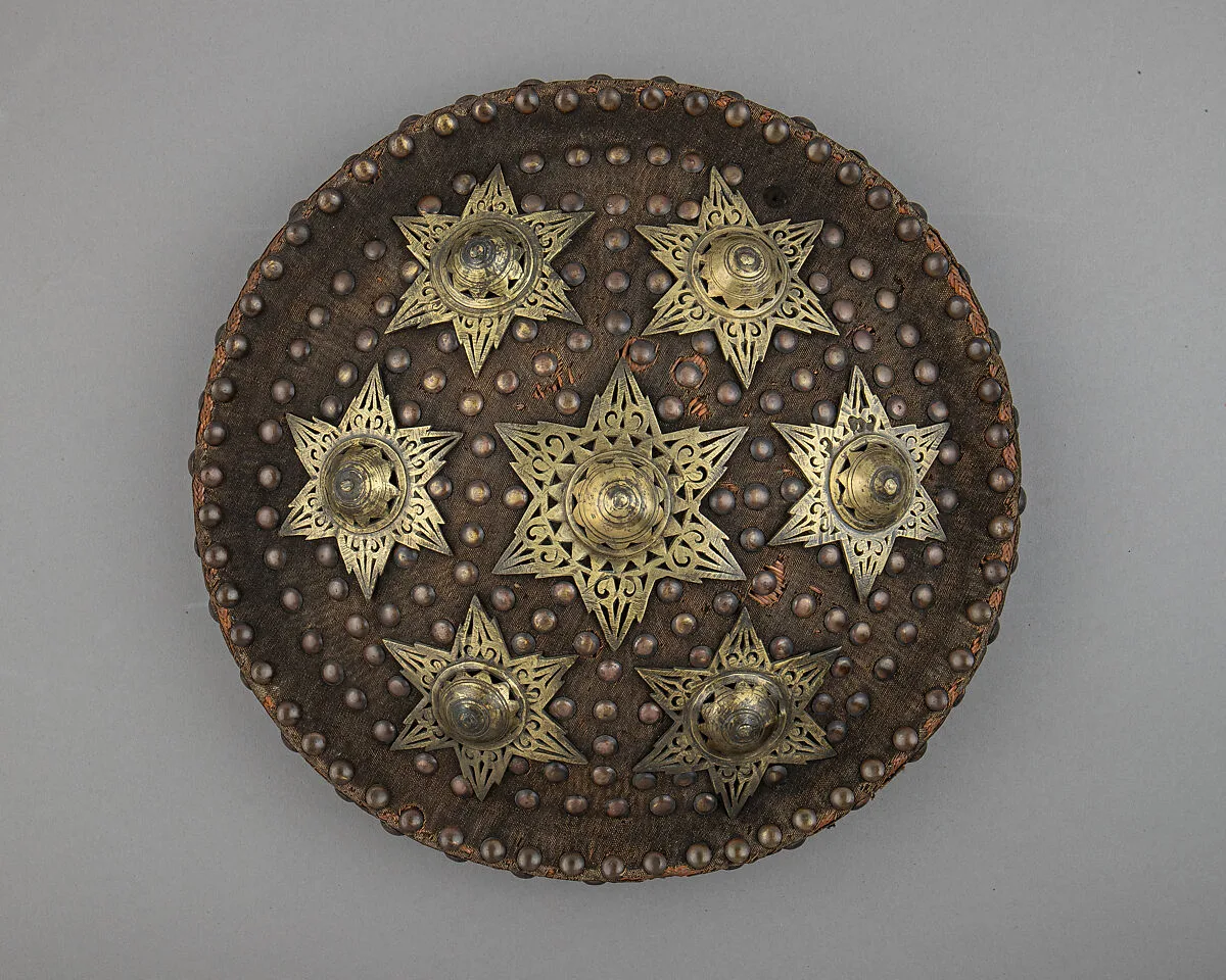 Shield (Buckler) — Unknown