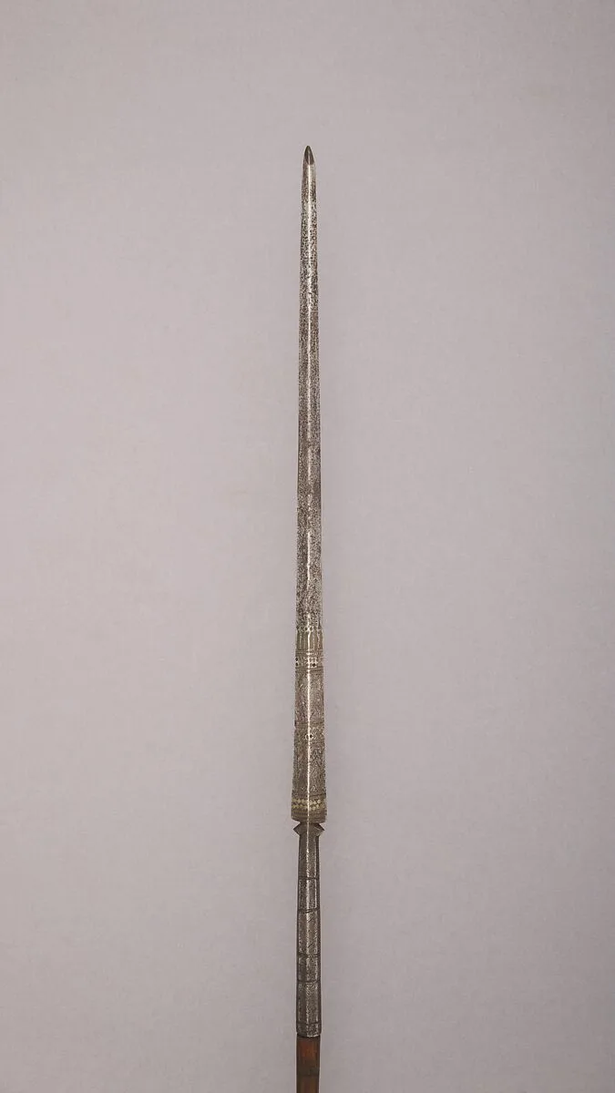 Spear — Unknown