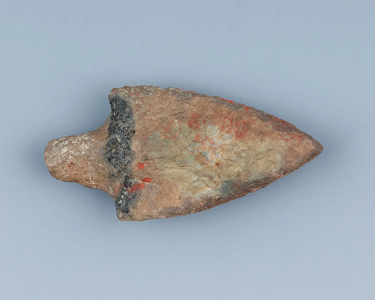 Arrowhead — Unknown