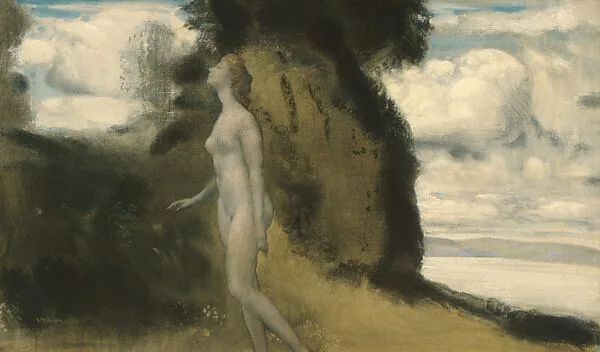 A Measure of Dreams — Arthur B. Davies