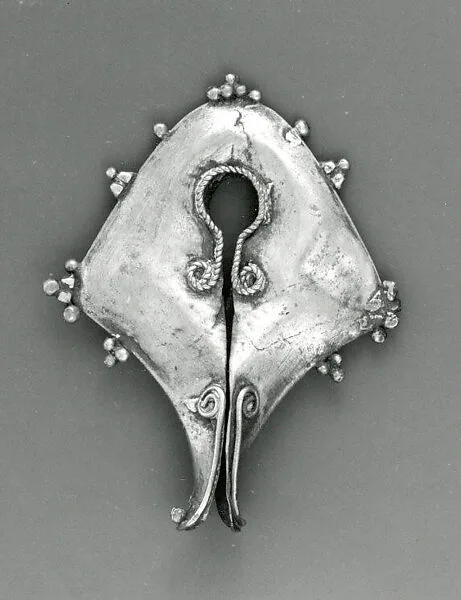 Ear Ornament or Pendant (Mamuli) — Unknown