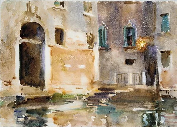 Venice — John Singer Sargent
