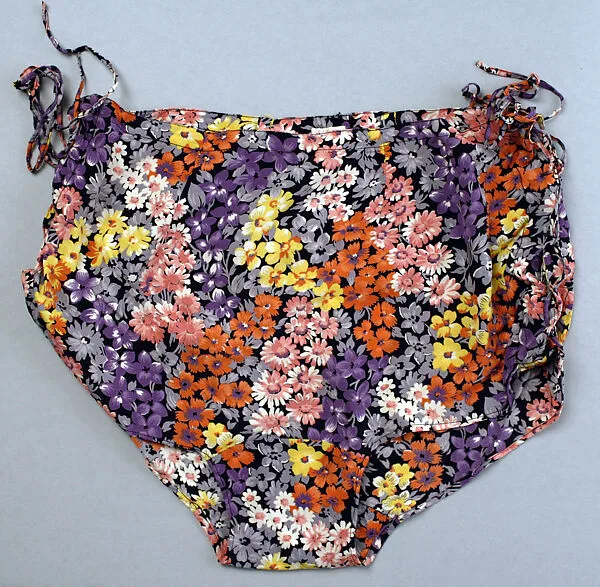 Bathing trunks — Carolyn Schnurer