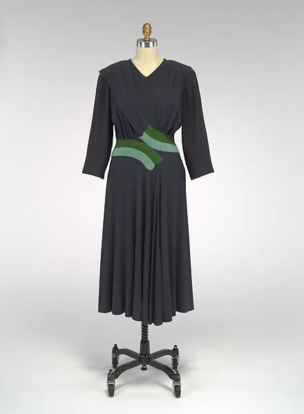 Dress — Elizabeth Hawes