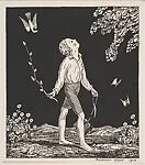 The Seven Ages of Man — Rockwell Kent