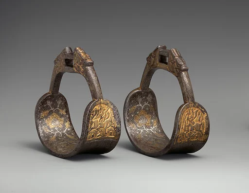 Pair of Stirrups