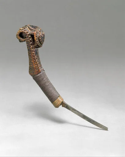 Crooked Knife