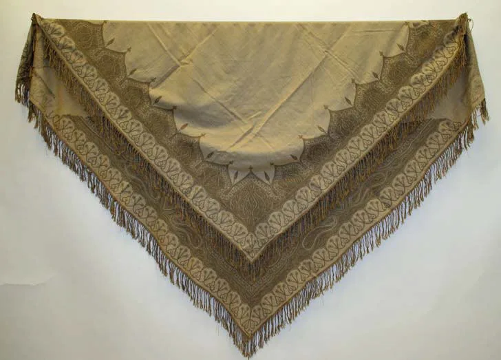 Shawl — Unknown