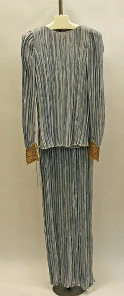 Evening dress — Mary McFadden