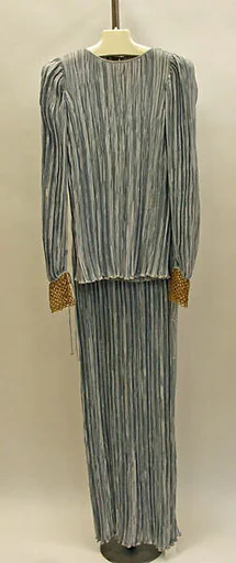 Evening dress