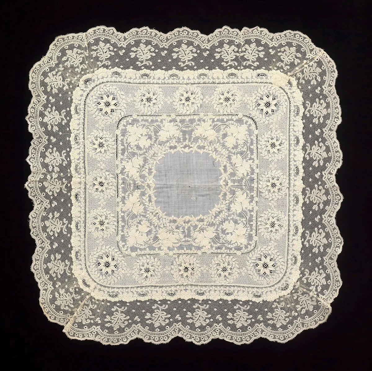 Handkerchief — Unknown