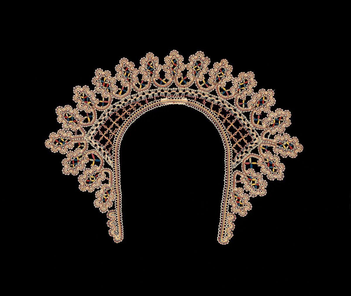 Collar — Unknown