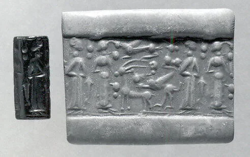 Cylinder seal — Unknown