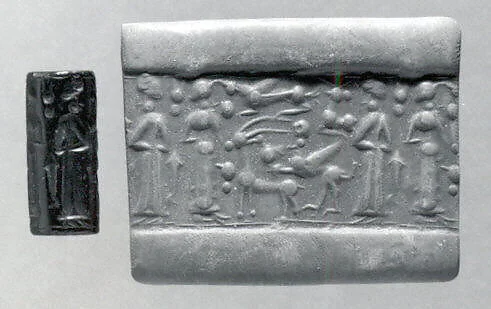 Cylinder seal