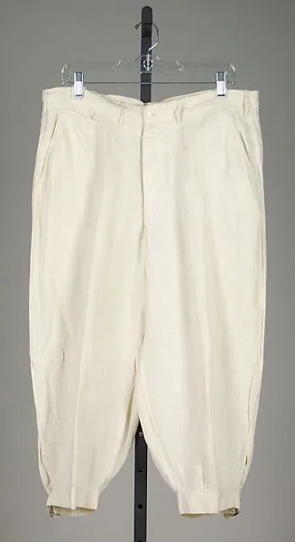 Knickerbockers — Unknown