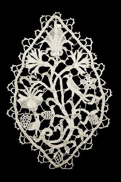 Ornament — Unknown