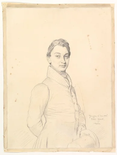 The Lawyer Paul Grand