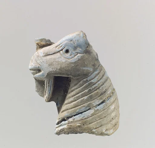 Plaque fragment