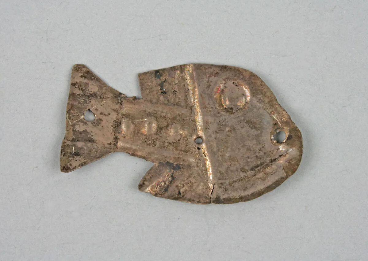 Costume Ornament — Unknown