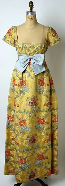 Evening dress — George Halley