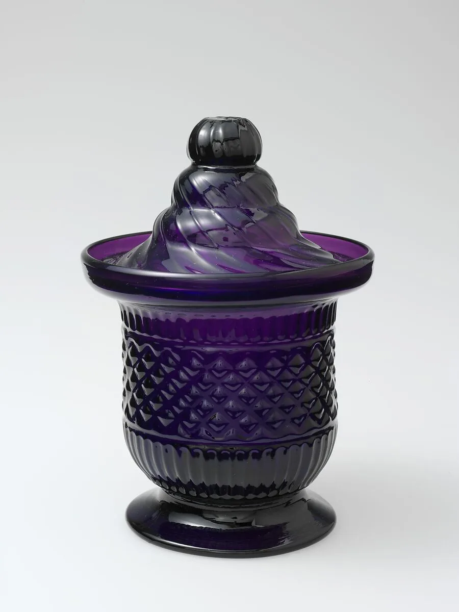 Sugar bowl — Unknown