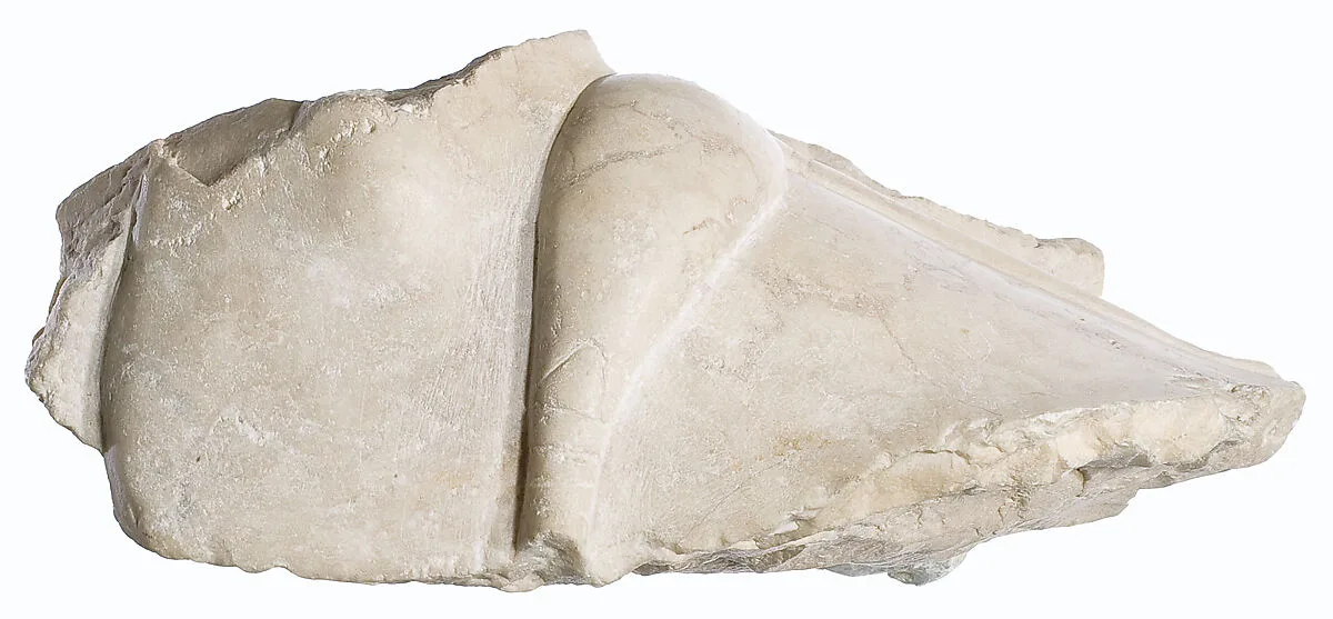 Foot fragment — Unknown