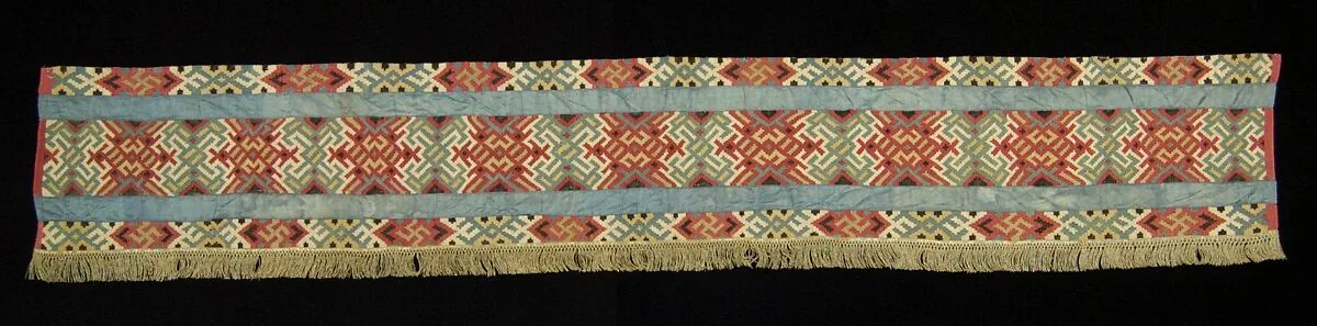 Textile — Unknown