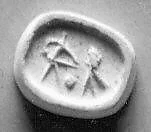 Scarab seal — Unknown