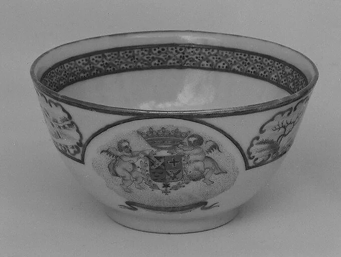 Tea cup (part of a service) — Unknown