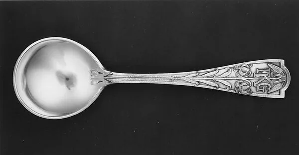 Soup Spoon — George Washington Maher|Gorham Manufacturing Company