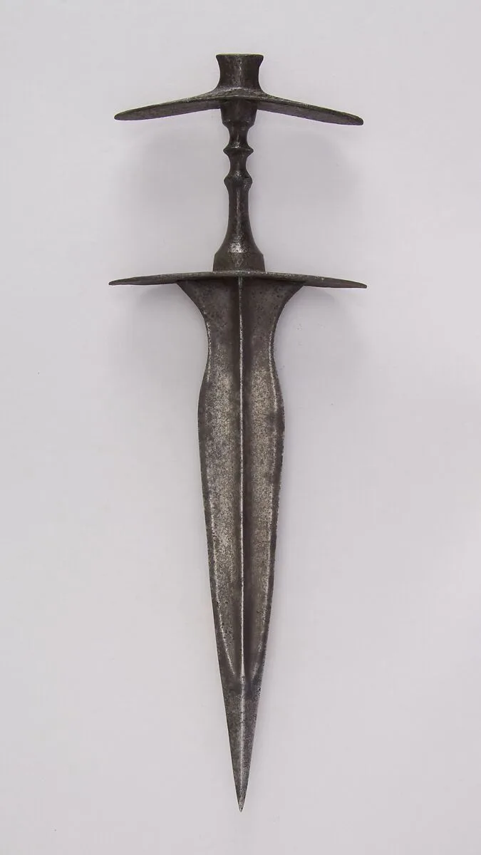 Dagger (Jamdhar Katari) — Unknown
