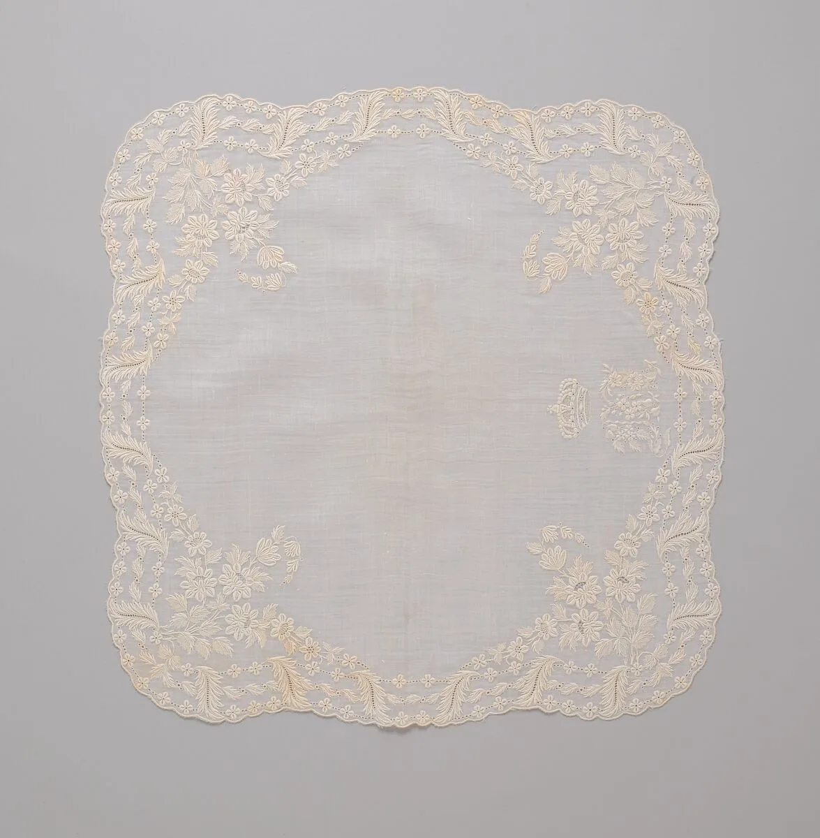 Handkerchief — Unknown
