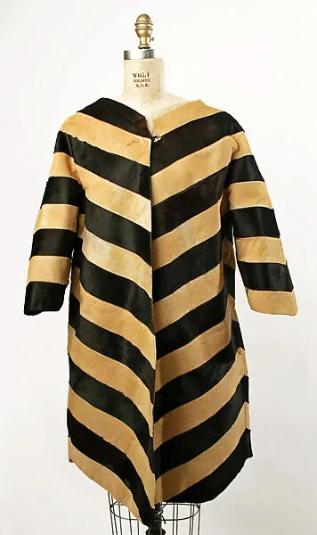 Coat — Frank Stella