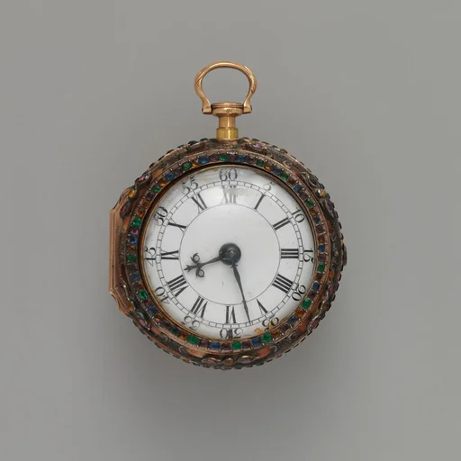 Repeating watch