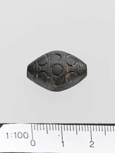 Jasper amygdaloid seal