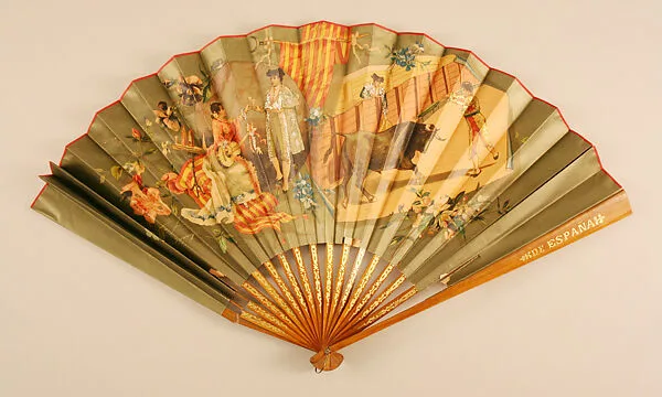 Fan — Unknown