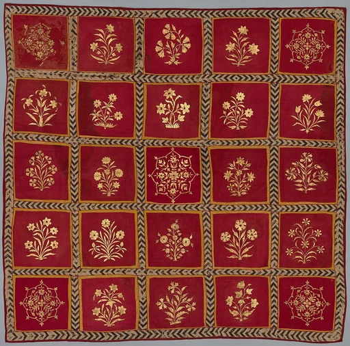Floral Canopy or Screen