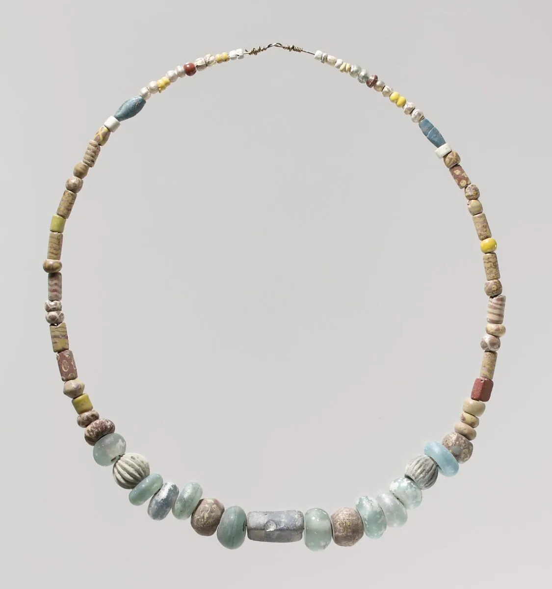 Beaded Necklace — Unknown