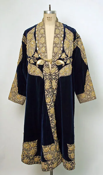 Wedding Coat — Unknown