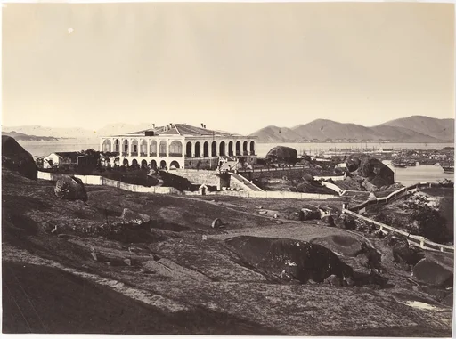 View of Amoy