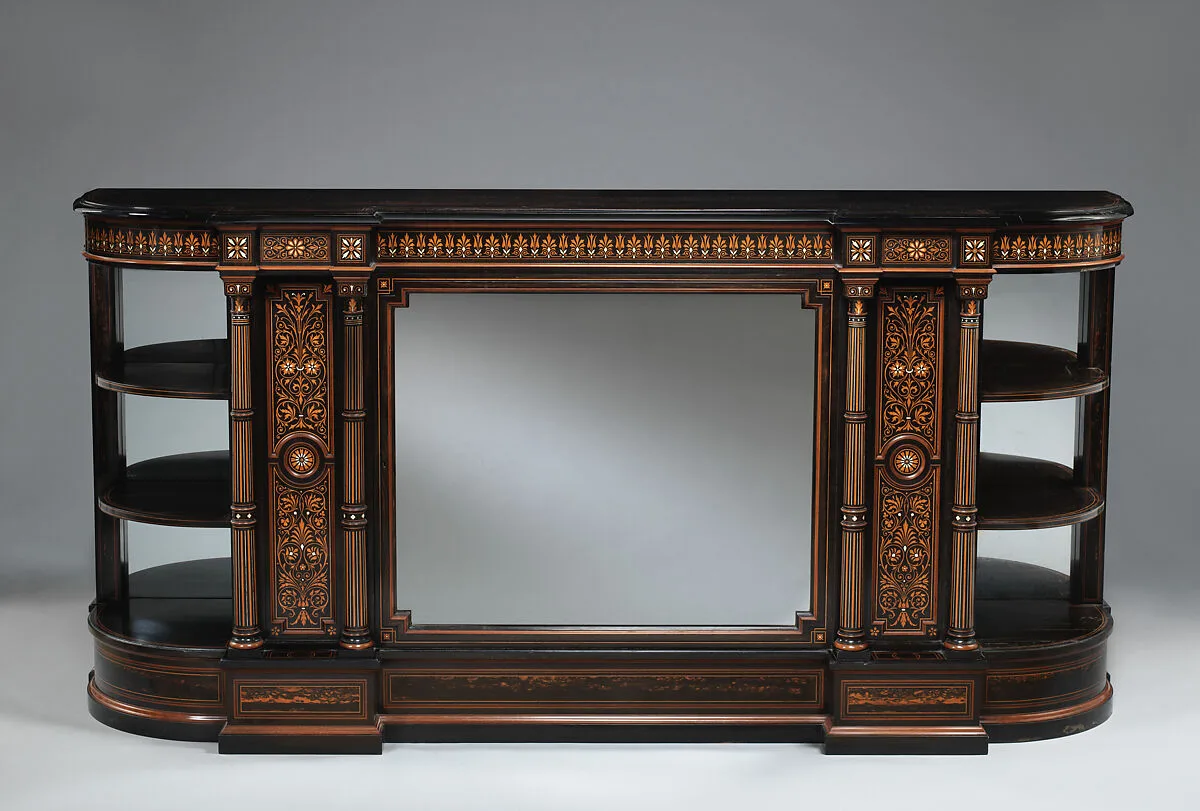 Cabinet — Jackson & Graham|Owen Jones