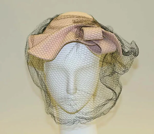 Hat — Sally Victor