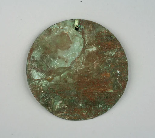 Round Plaque