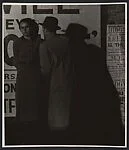 Street Scene, London