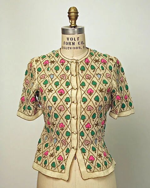 Cocktail sweater — Kargère
