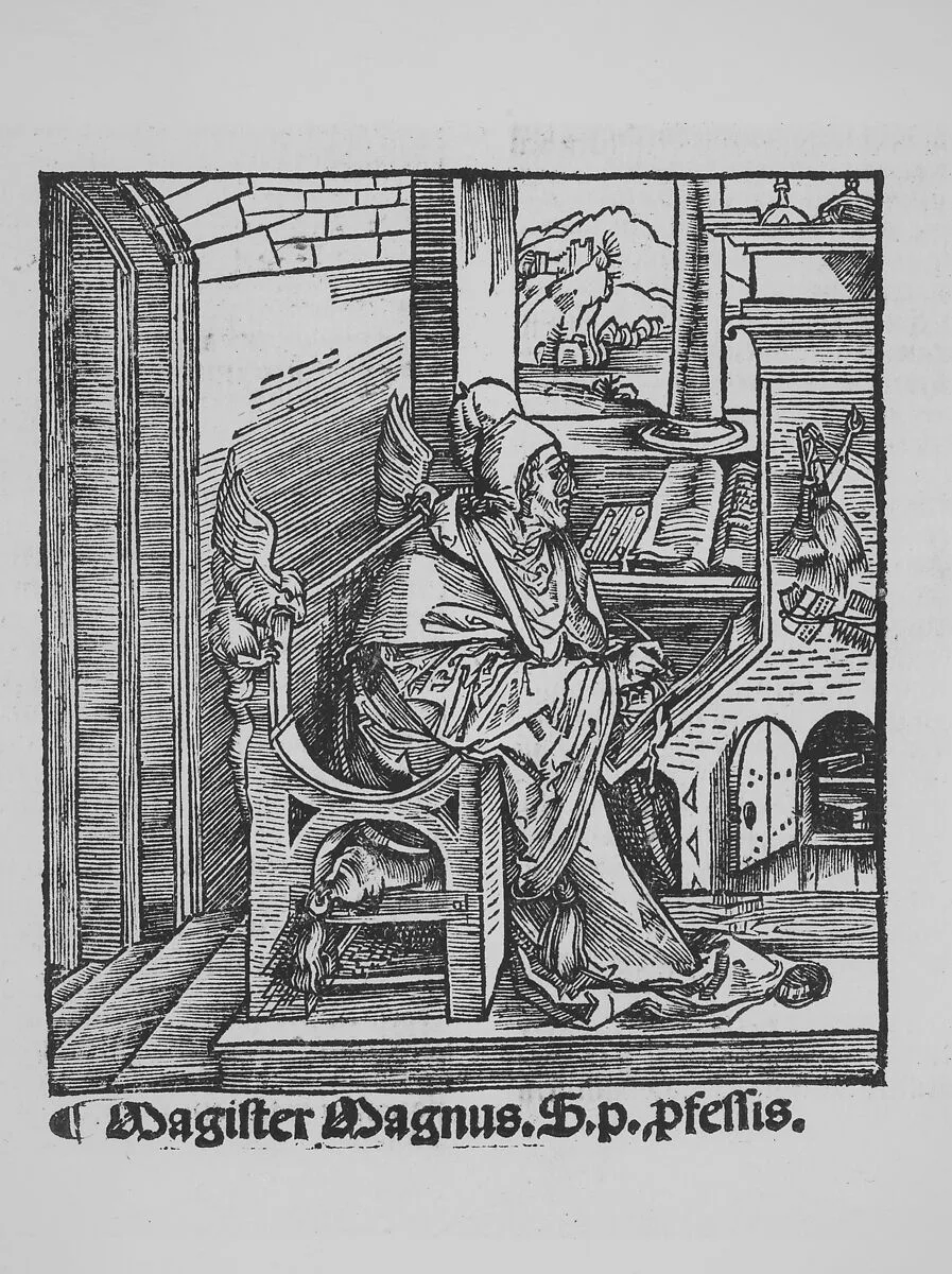 Apocalypsis cu Figuris — Albrecht Dürer|Hieronymus Hölzel