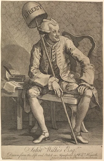 John Wilkes, Esq.